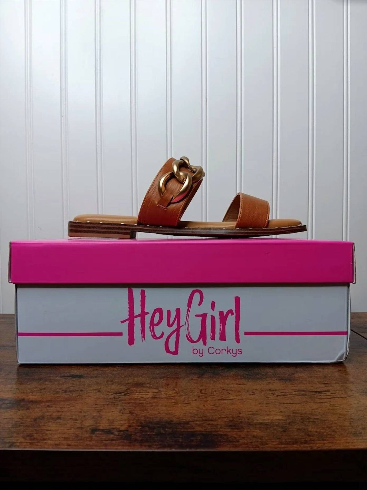 Corkys Footwear - Women's Catch Flights Not Feelings Sandals