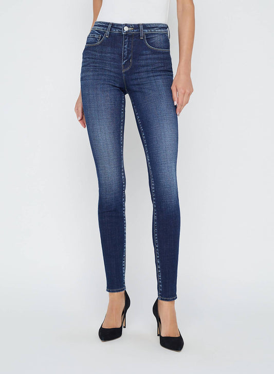 L'Agence - Marguerite High Rise Shinny Jean