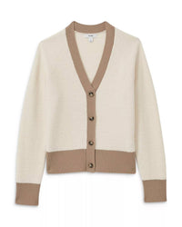 Reiss - Brie Color Block Cardigan