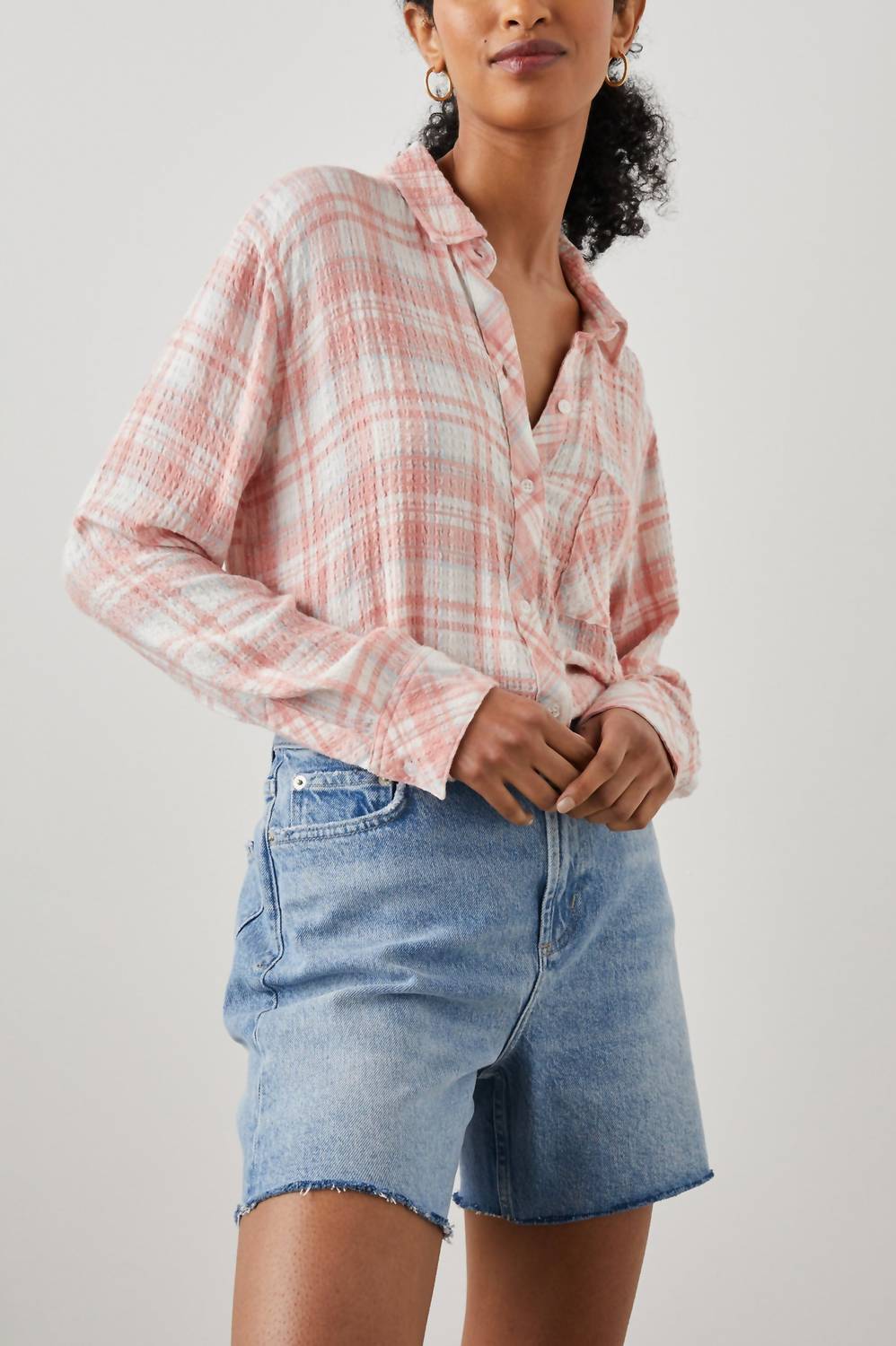 Rails - Brady Shirt