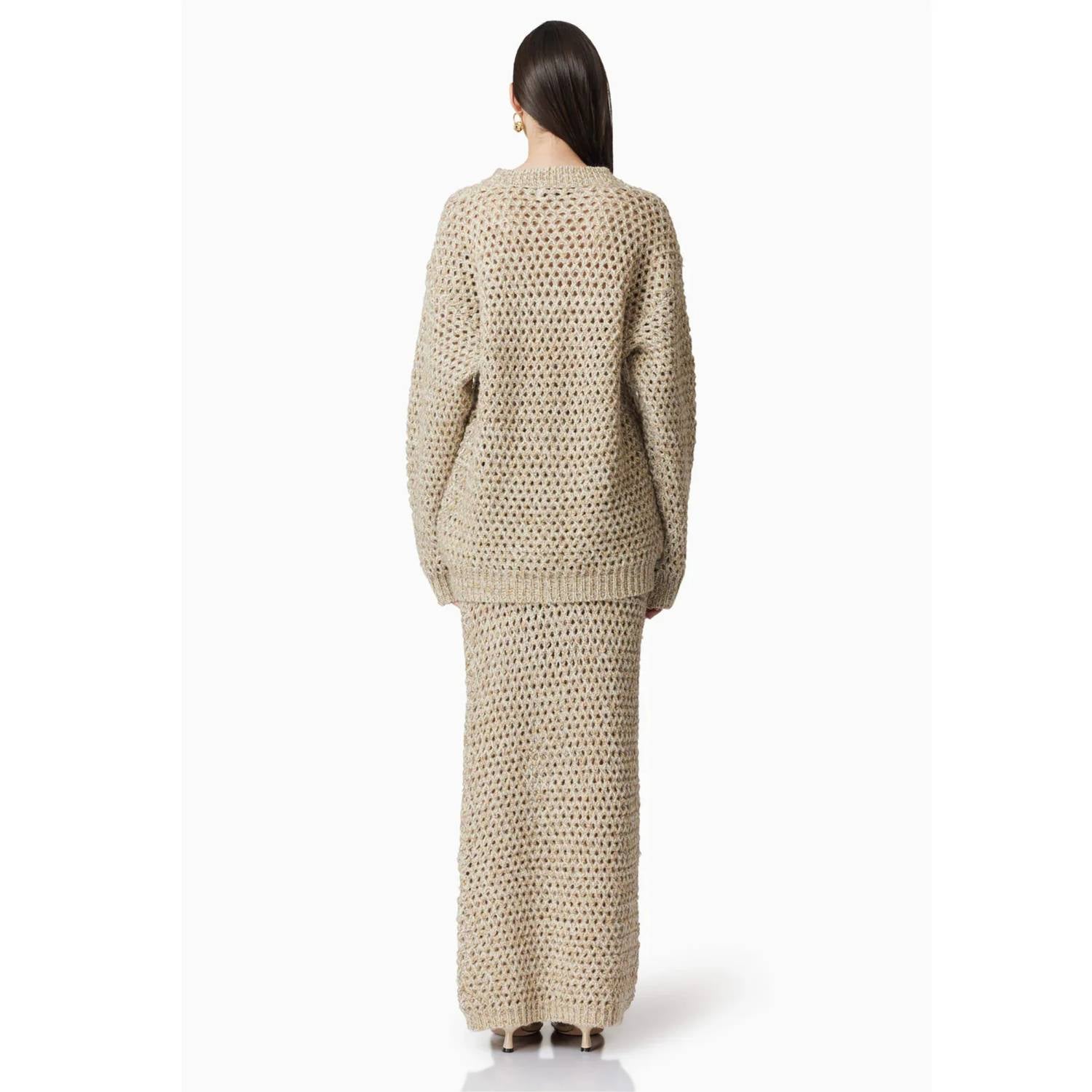 Curaae - Hazel Knit Sweater