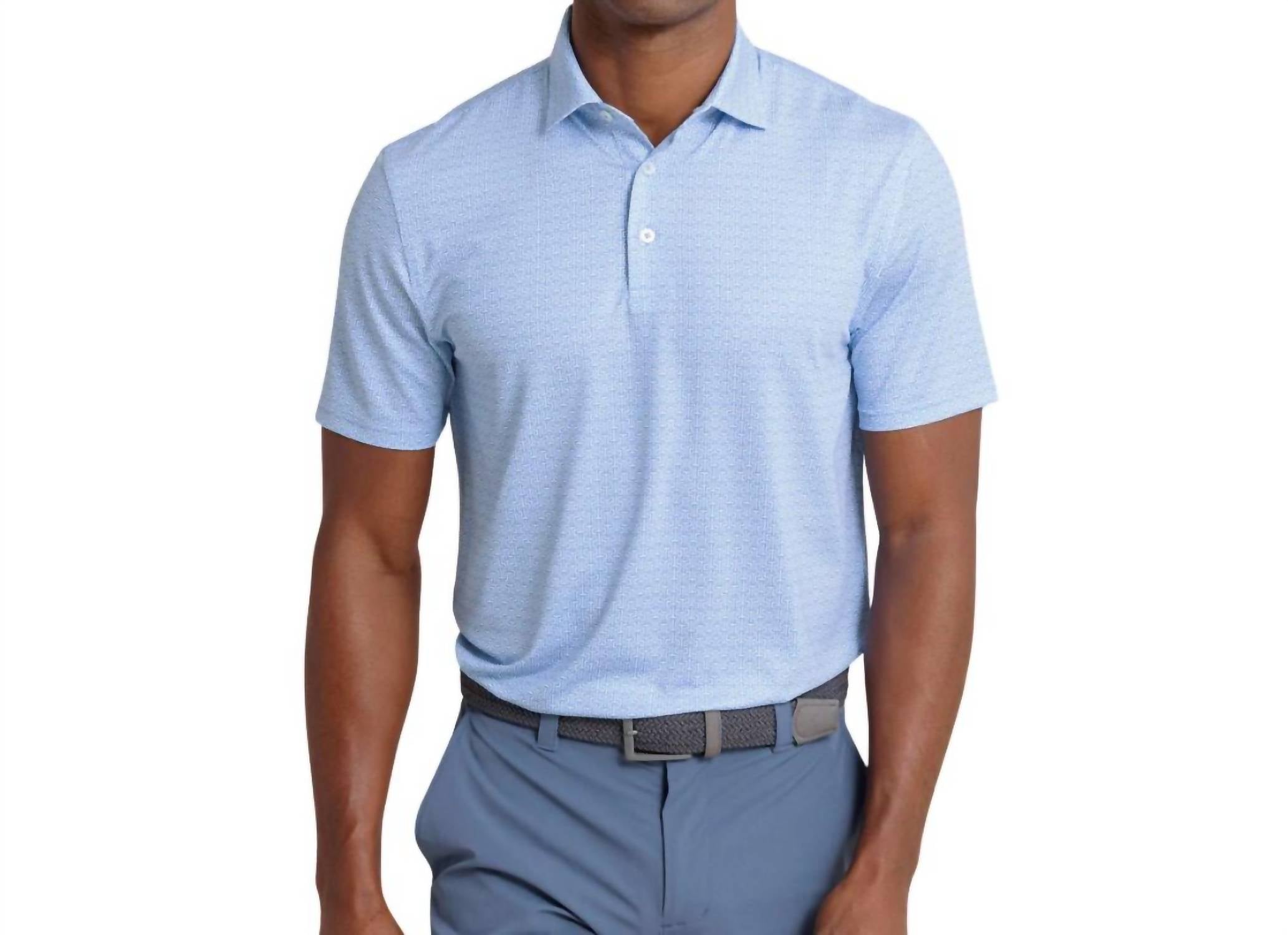 Southern Tide - Driver St Geo Polo Shirt