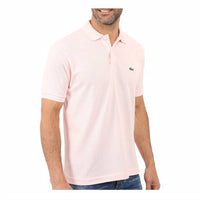 Lacoste - Men's Short Sleeve Classic Pique Polo