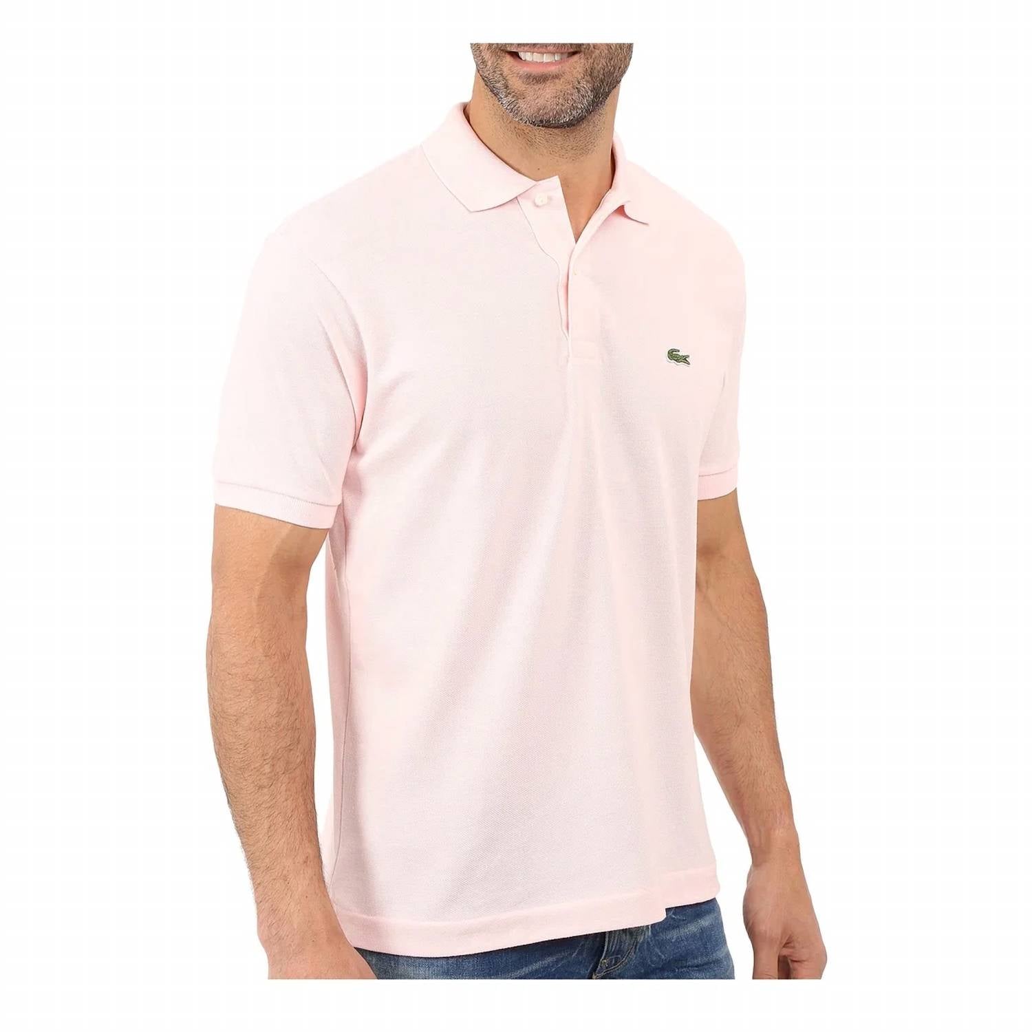 Lacoste - Men's Short Sleeve Classic Pique Polo