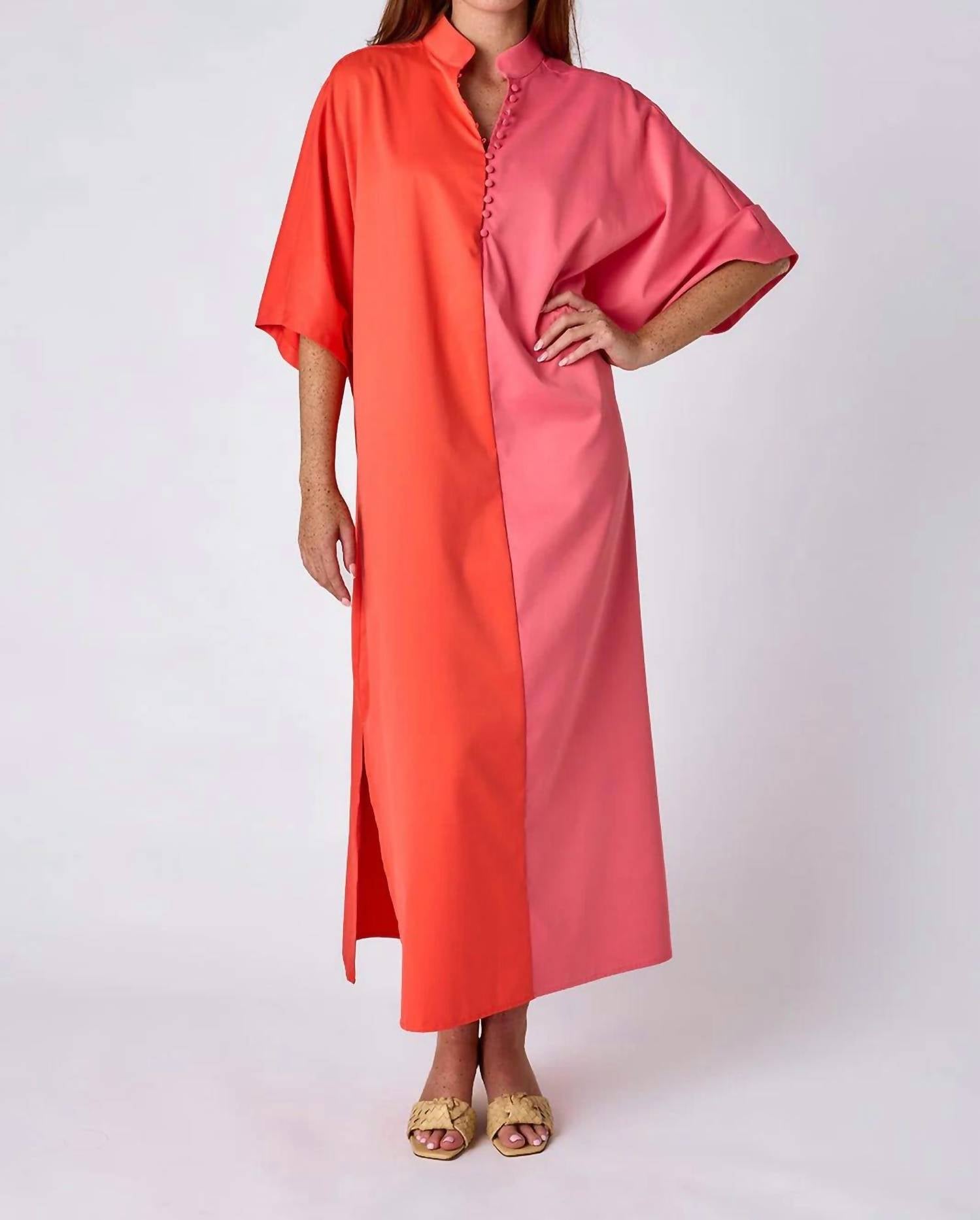 Crosby By Mollie Burch - Audie Dress