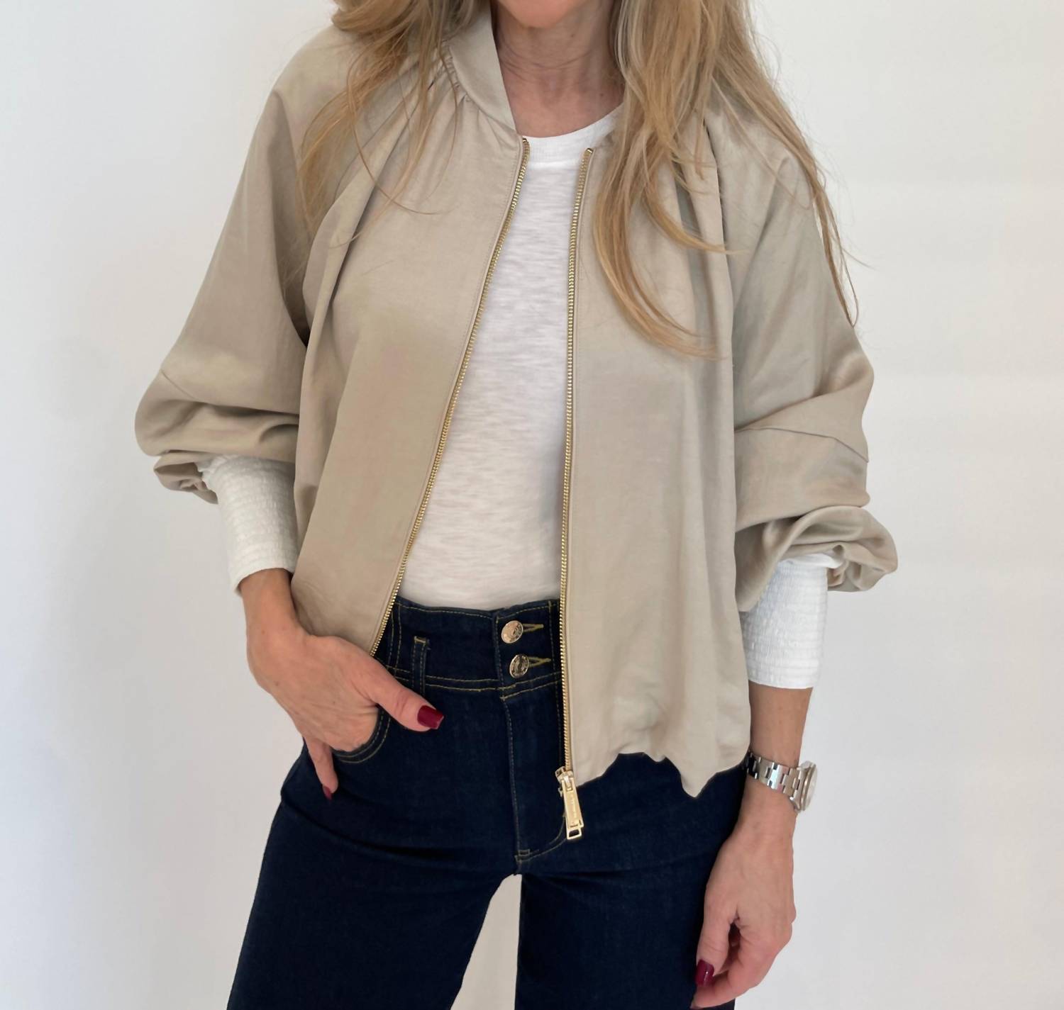Marella - Gilda Viscose Jacket