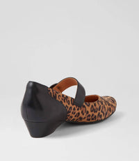 Ziera - Women's Candy W Mary Jane Heels