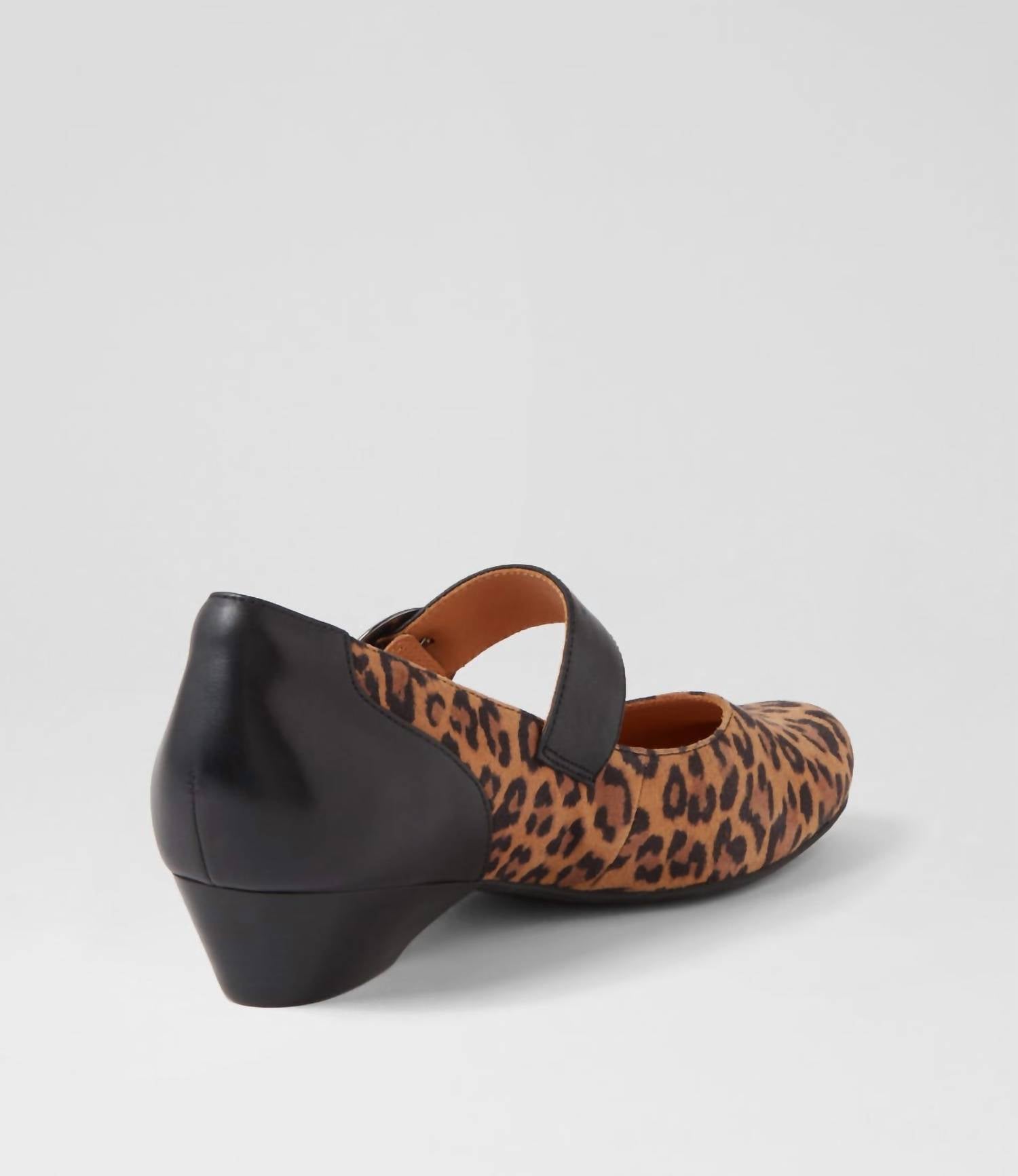 Ziera - Women's Candy W Mary Jane Heels