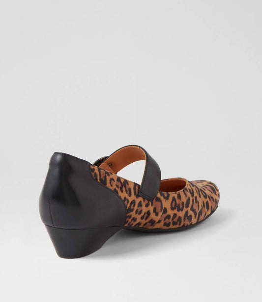 Ziera - Women's Candy W Mary Jane Heels