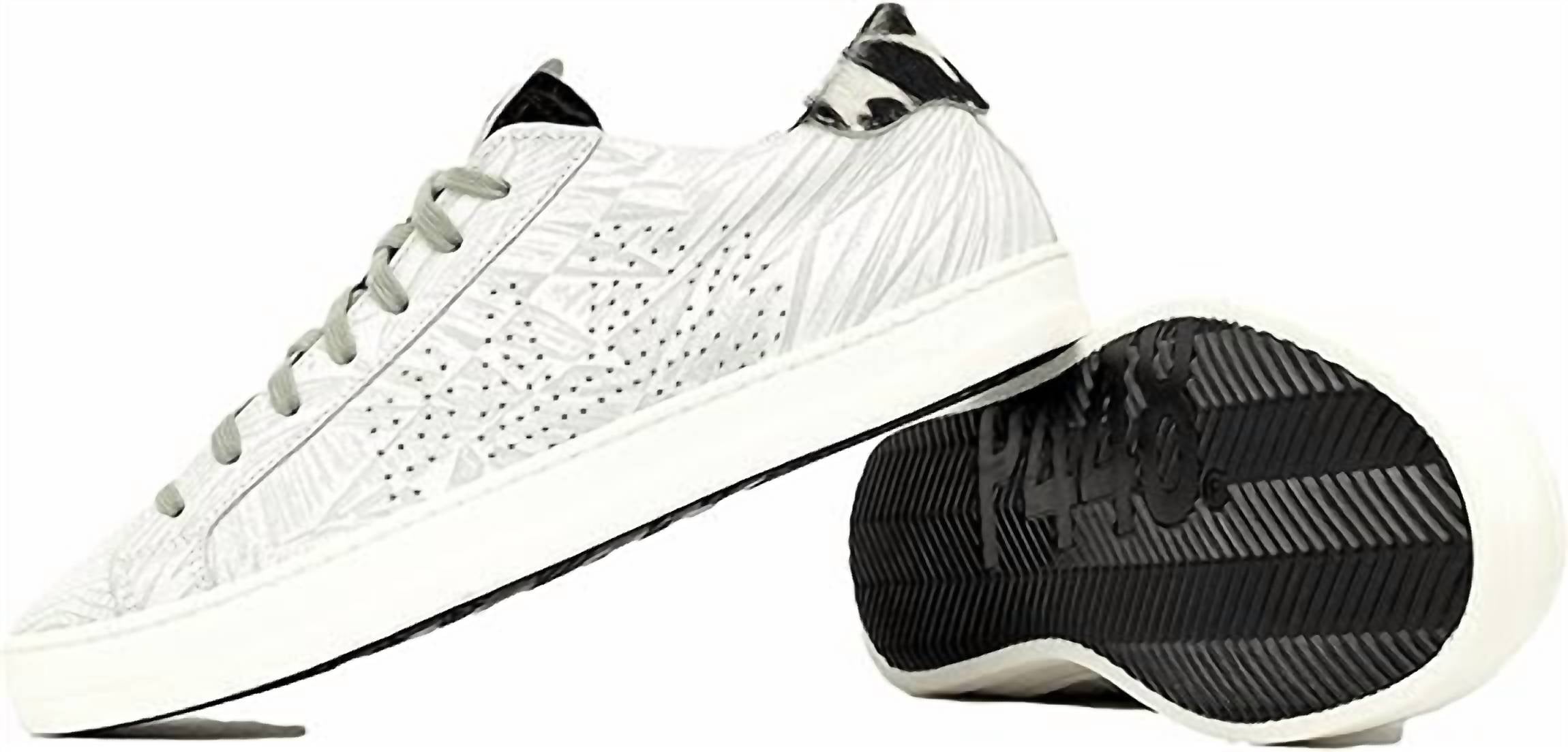 P448 - Women's John-w Sneaker
