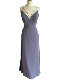 Bari Jay - Women's Criss Cross Gown