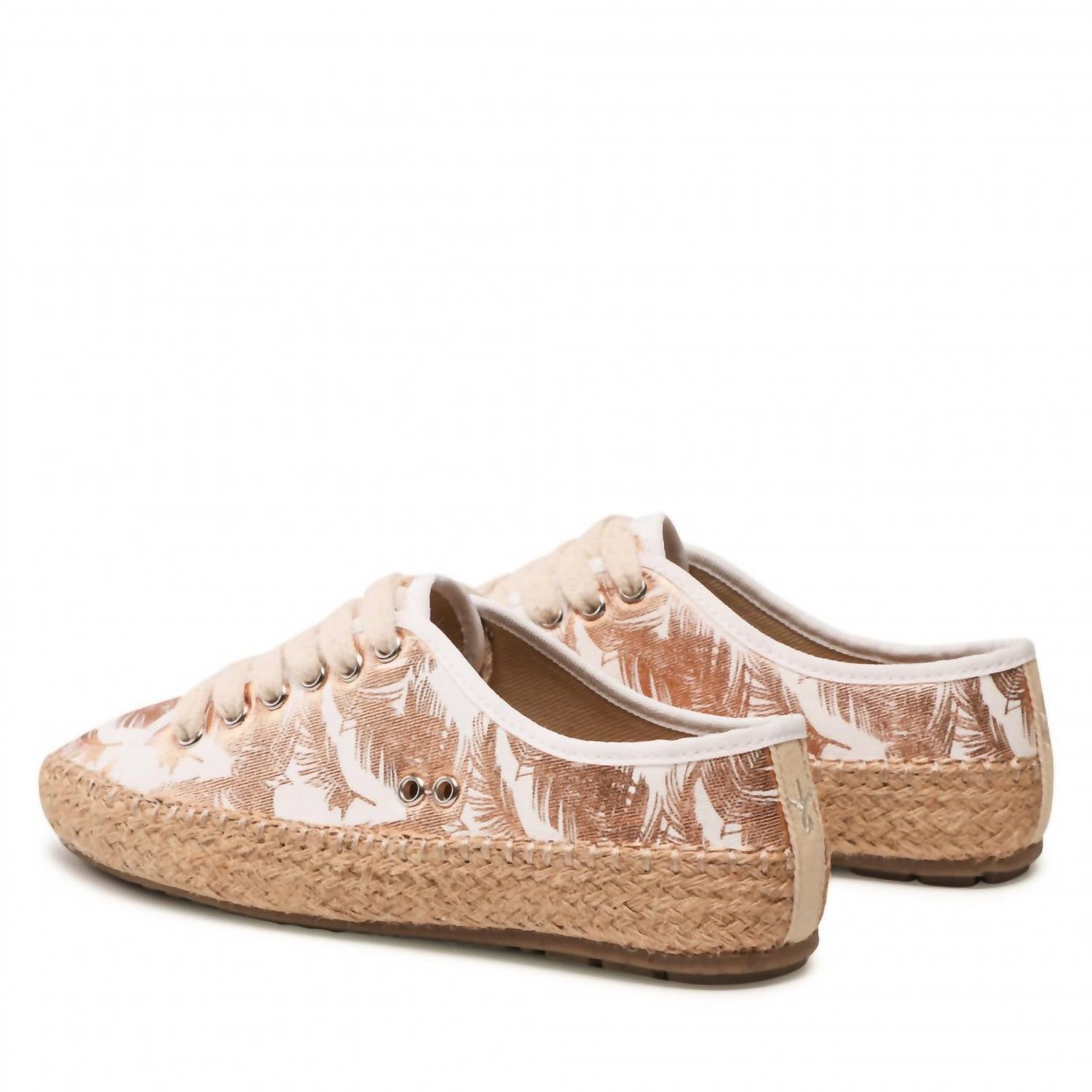 WOMEN'S AGONIS ESPADRILLE TRAINERS