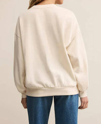 Z Supply - Oversized Love Sweatshirt