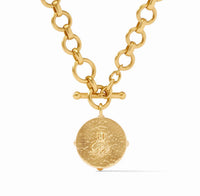 Julie Vos - Honeybee Demi Necklace