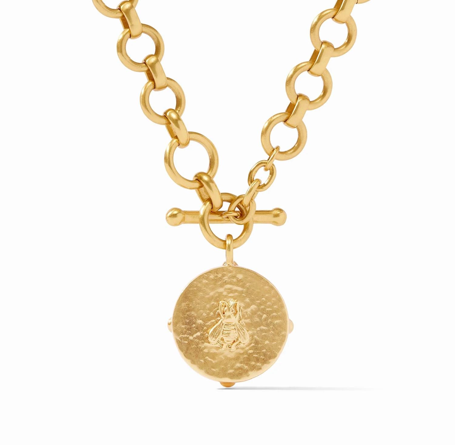 Julie Vos - Honeybee Demi Necklace