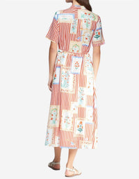 Vilagallo - Italian Summer Dress