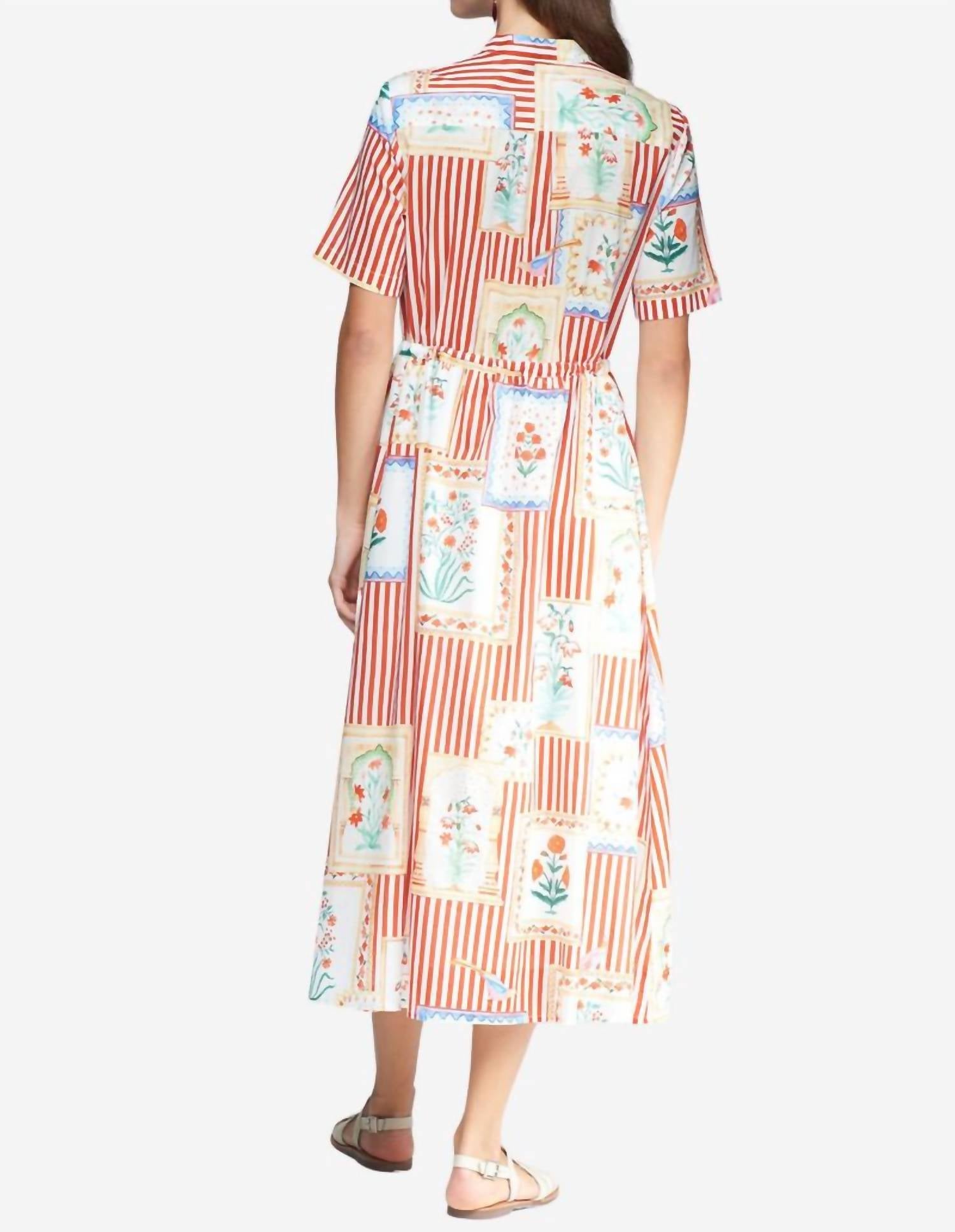 Vilagallo - Italian Summer Dress