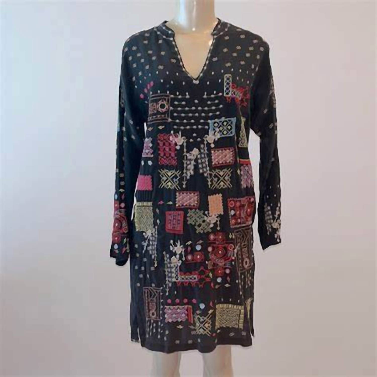 Johnny Was - Carpinterina Dress (Slip)