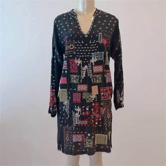 Johnny Was - Carpinterina Dress (Slip)