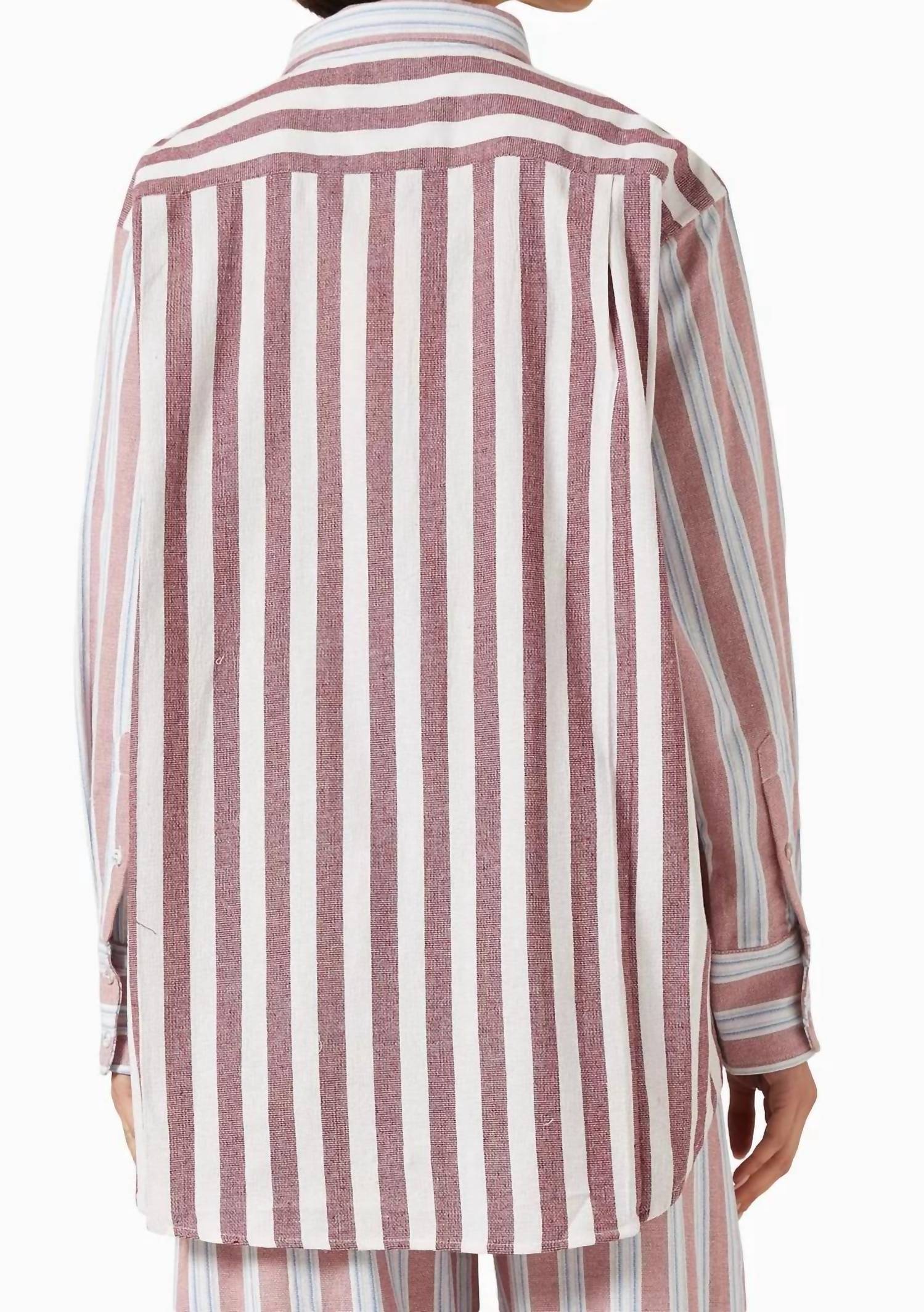 Coniglio - Classic Button Down Shirt