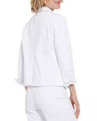 Lysse - Della Denim Cropped Blazer