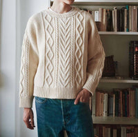 L'Envers - Roger Sweater