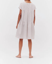 Grade & Gather - Flowy Stripe Midi Dress