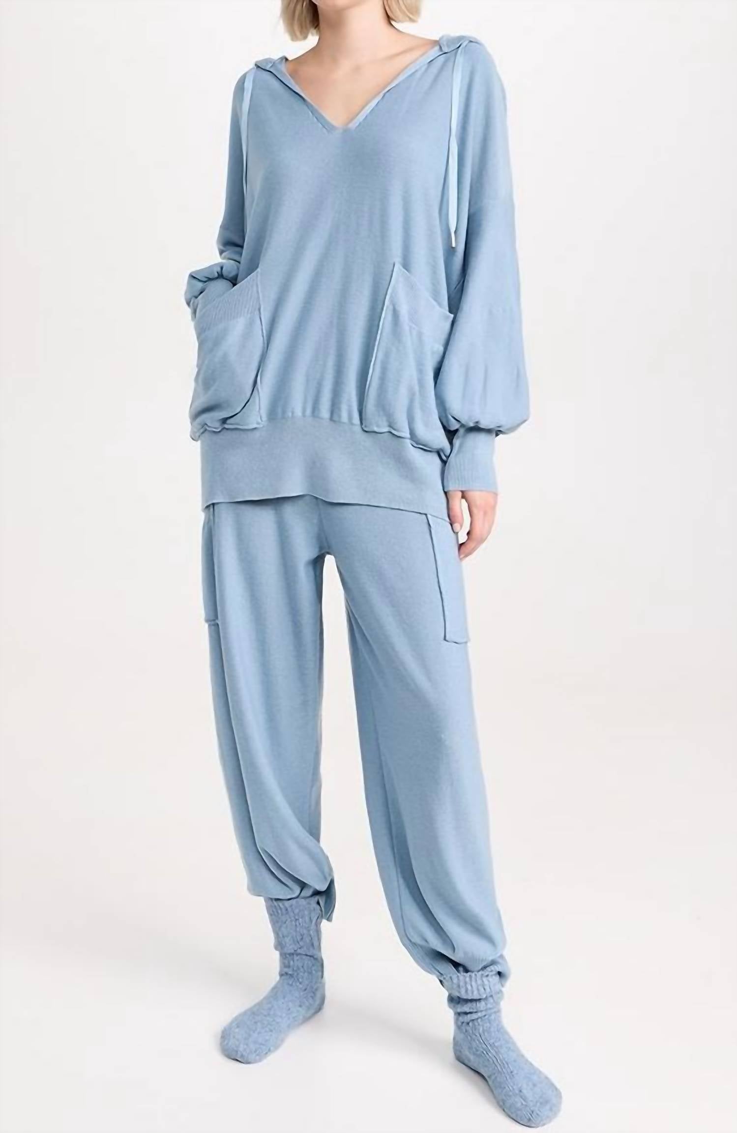 Free People - Snuggle Season Jogger