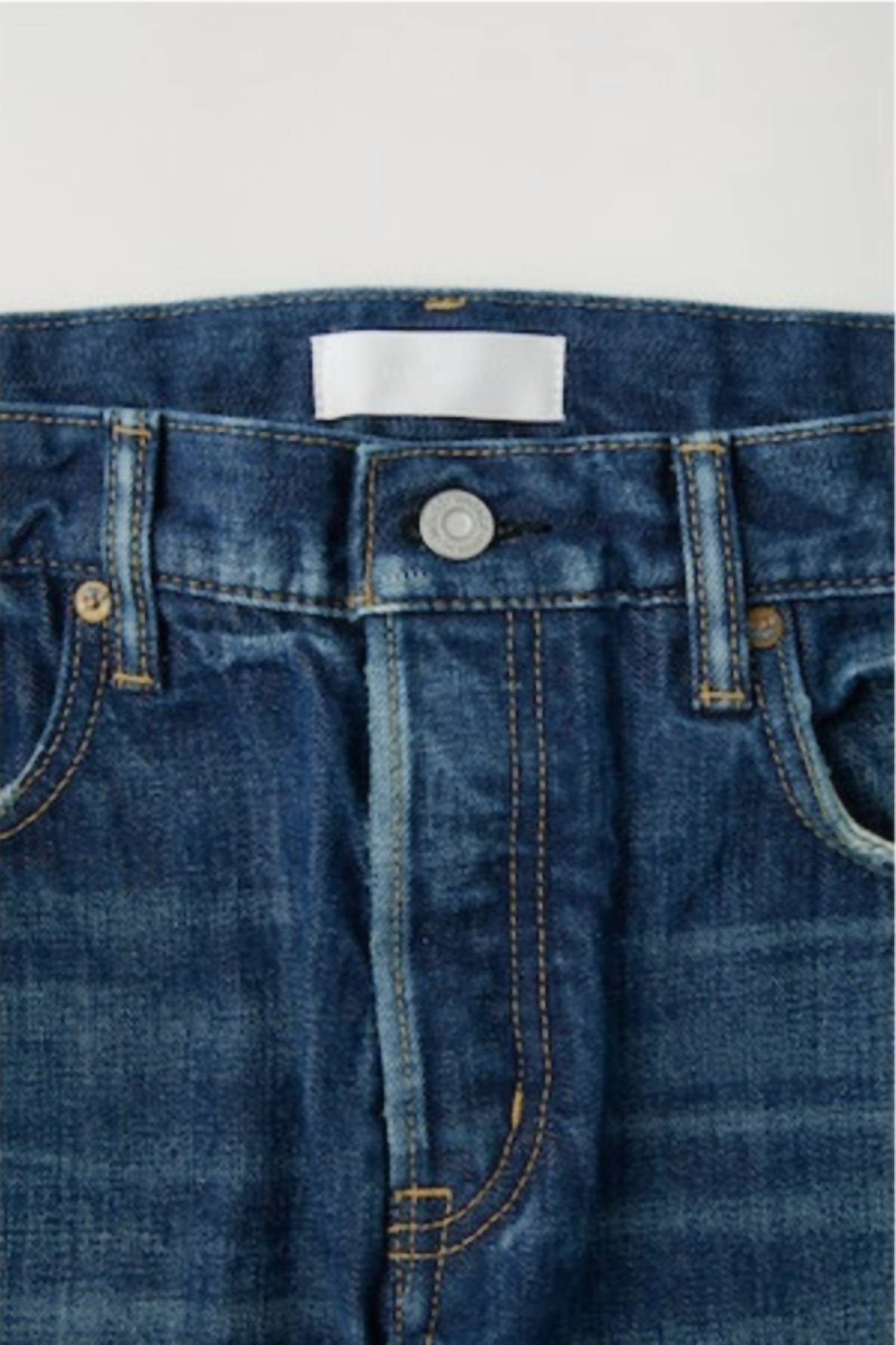 Moussy - Dellwood Tapered Jeans