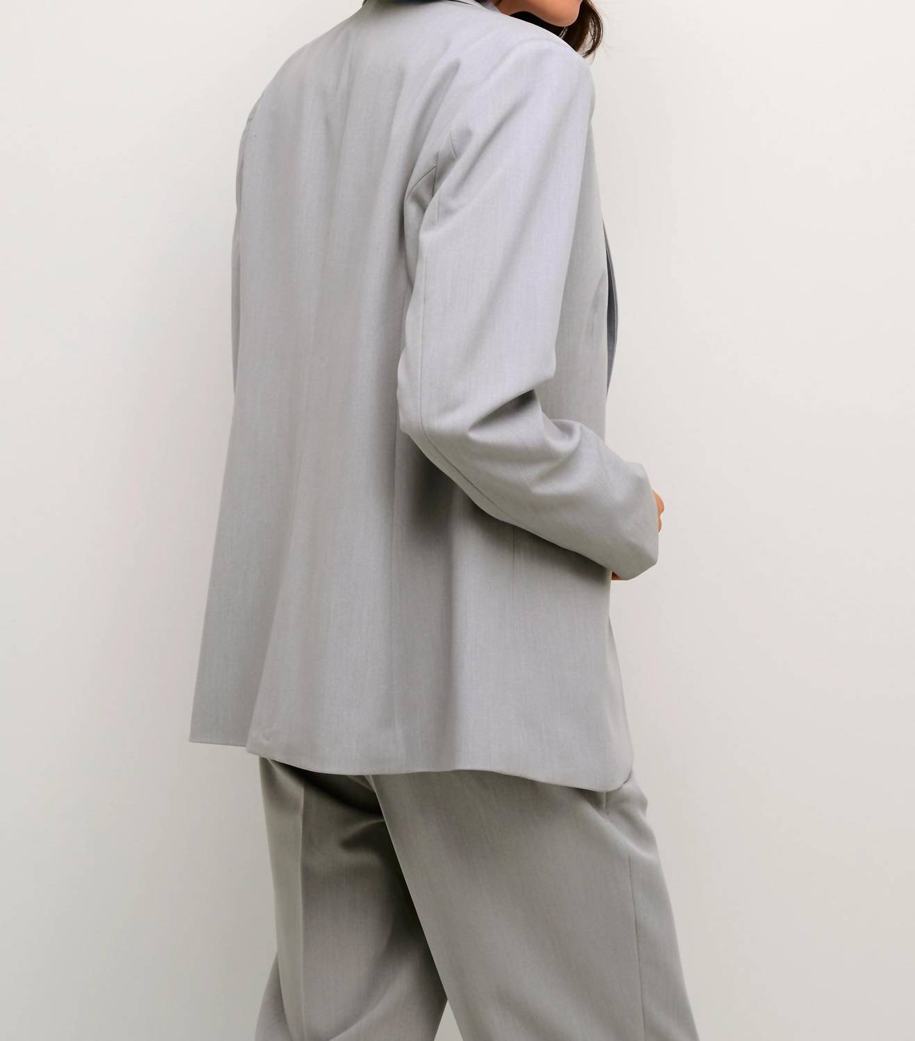 Kaffe - Kasakura Single-breasted Blazer