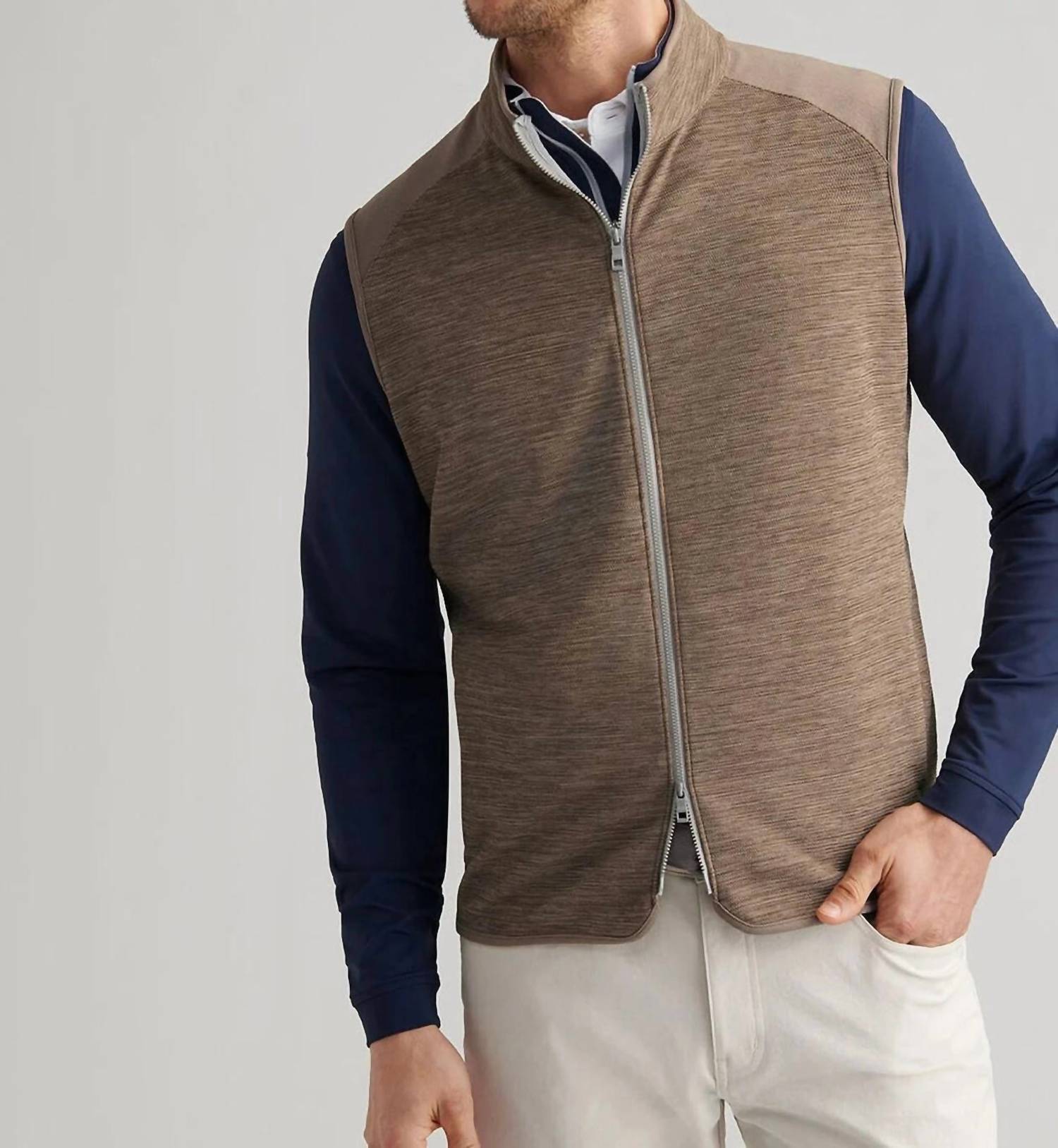 Peter Millar - Vista Full-zip Vest