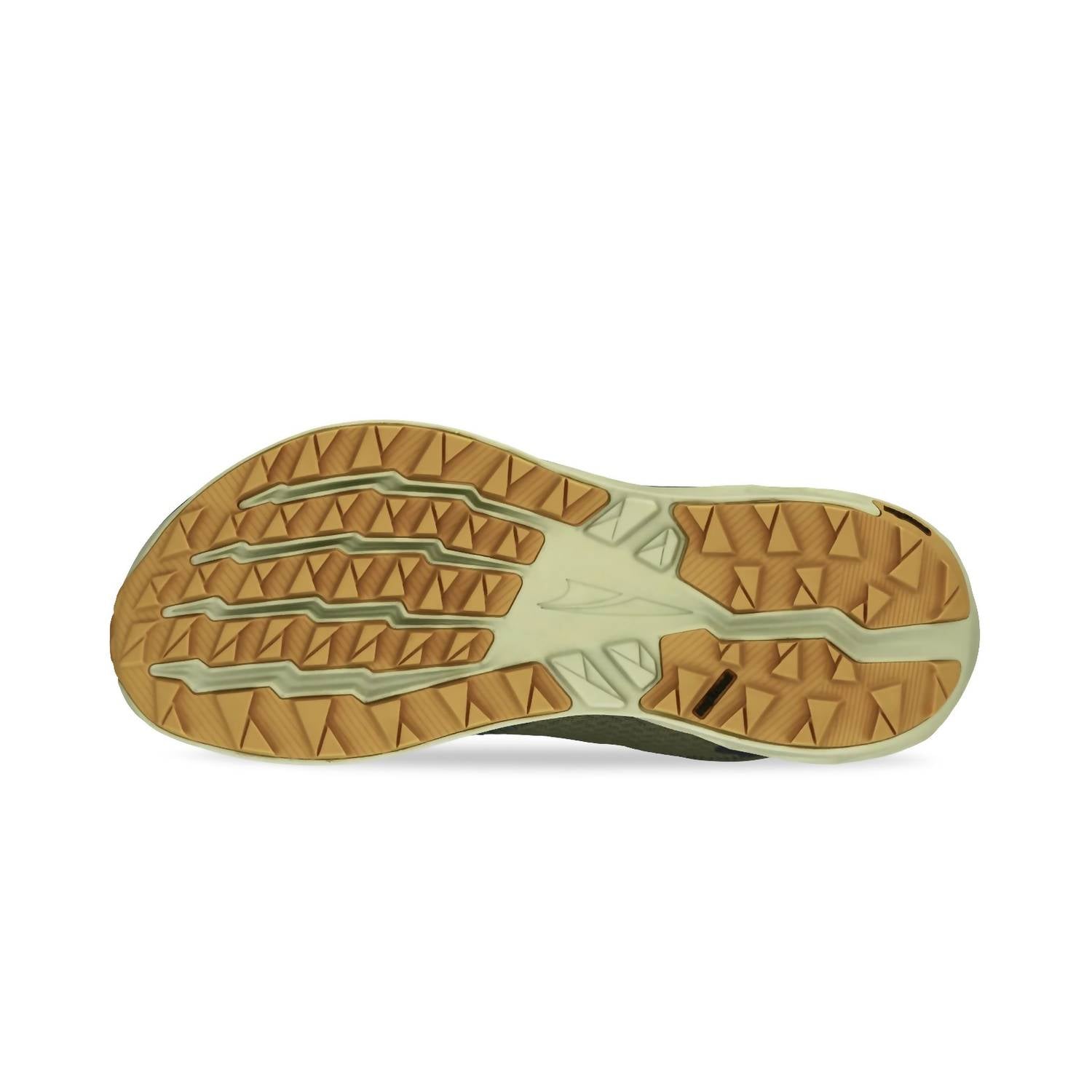 ALTRA Men's Experience Wild 2 Trail Running And Hiking Shoes in dusty olive - men's shoe - view 6