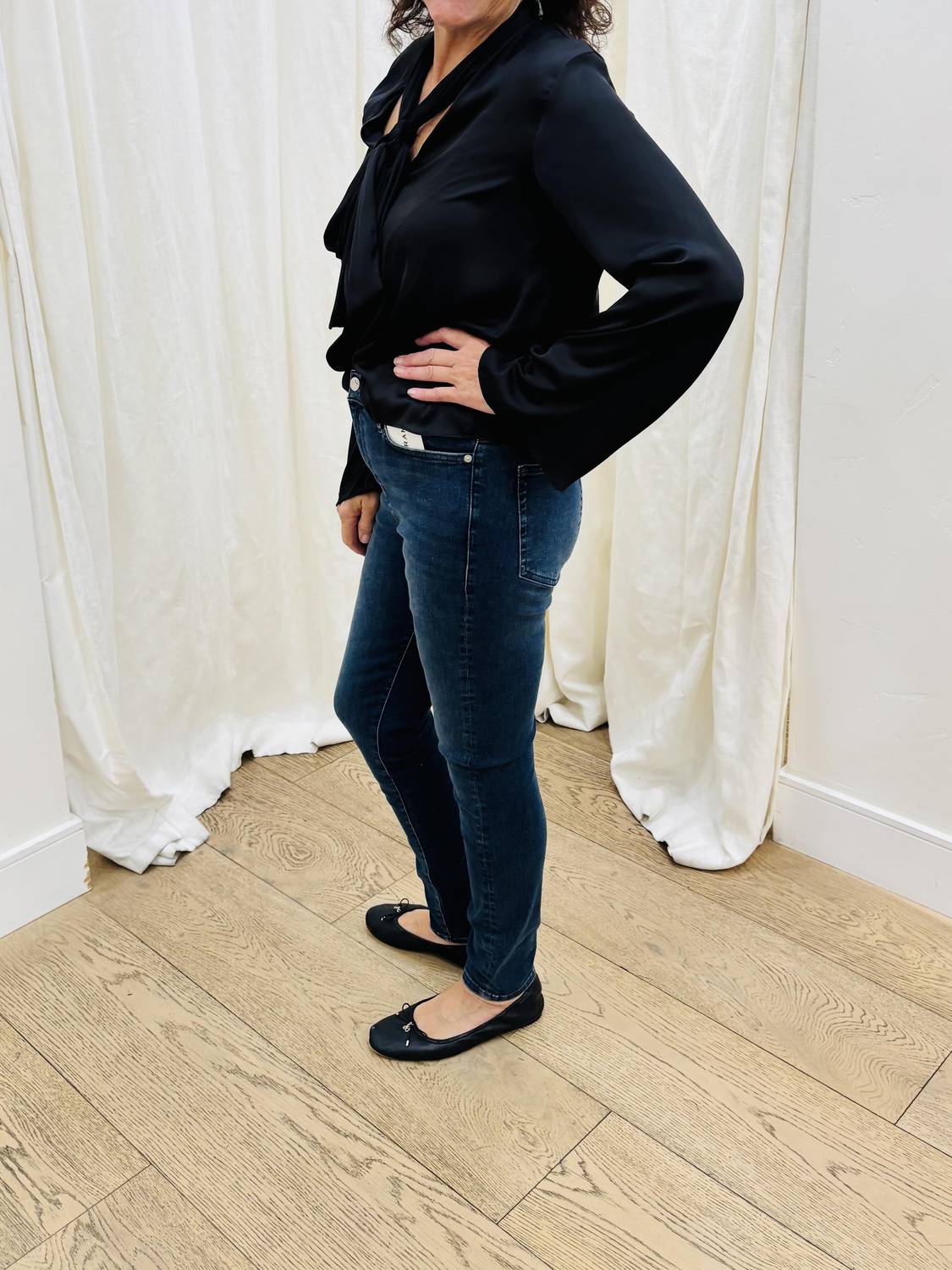 Frame - Le High Skinny Jeans