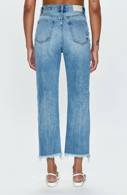 Pistola - Cassie Crop Jeans