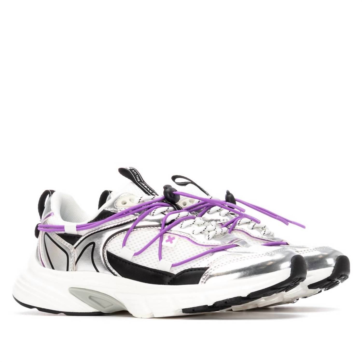 Xti - Women's 144534 Round Toe Sneakers