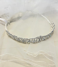 Anja'S Dream - Women's Rhinestone Tiara Crown