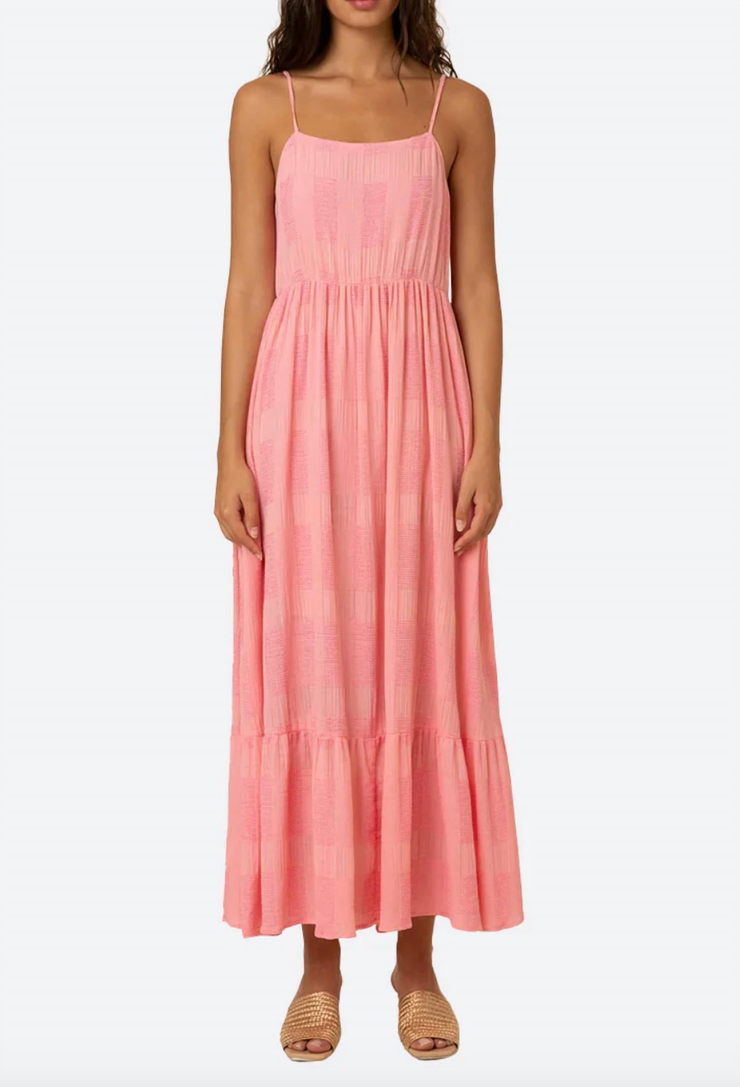 Maissane Dress