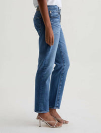 AG Jeans Ex-boyfriend Slouchy Slim Fit Jeans in 16 years hudson - women's jeans - detail view