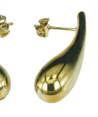 Lucas Jack - Women's Teardrop Earrings