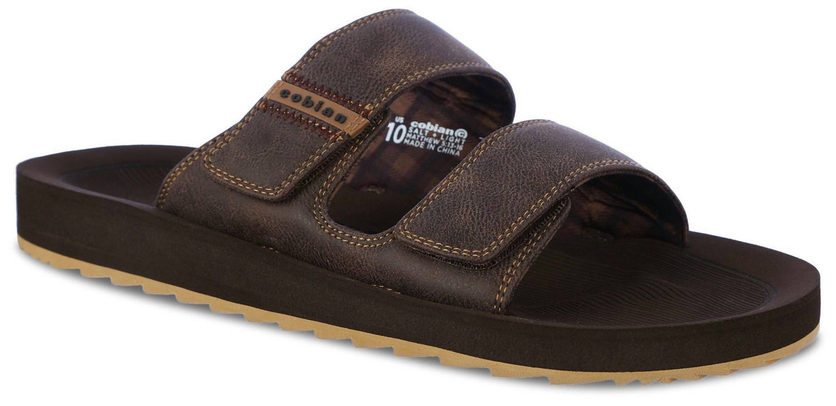 Cobian - Men's Trestles Trek Slide Sandals