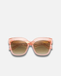 Ollu - Women's Papaya Sunglasses