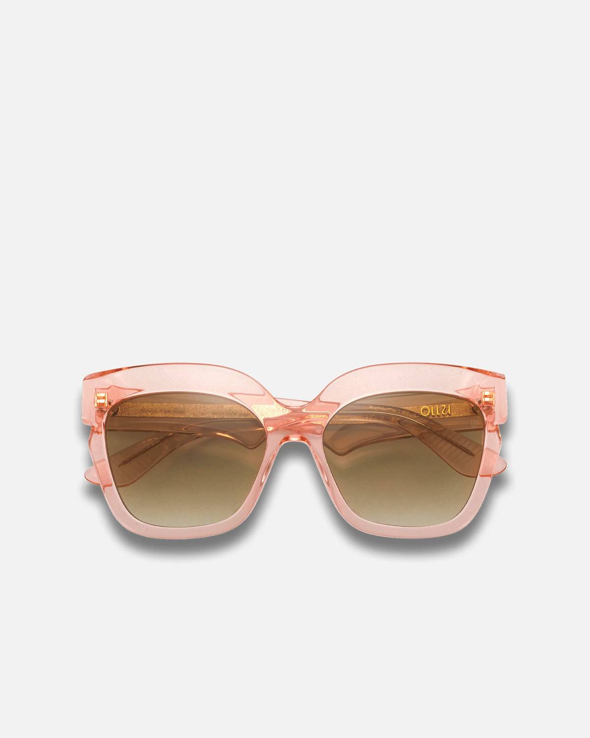 Ollu - Women's Papaya Sunglasses