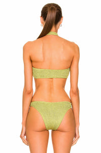 Bond-Eye - Carmen Crop Eco Bikini Top