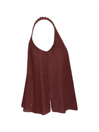 Forte Forte - Women's Embroidered Linen Top