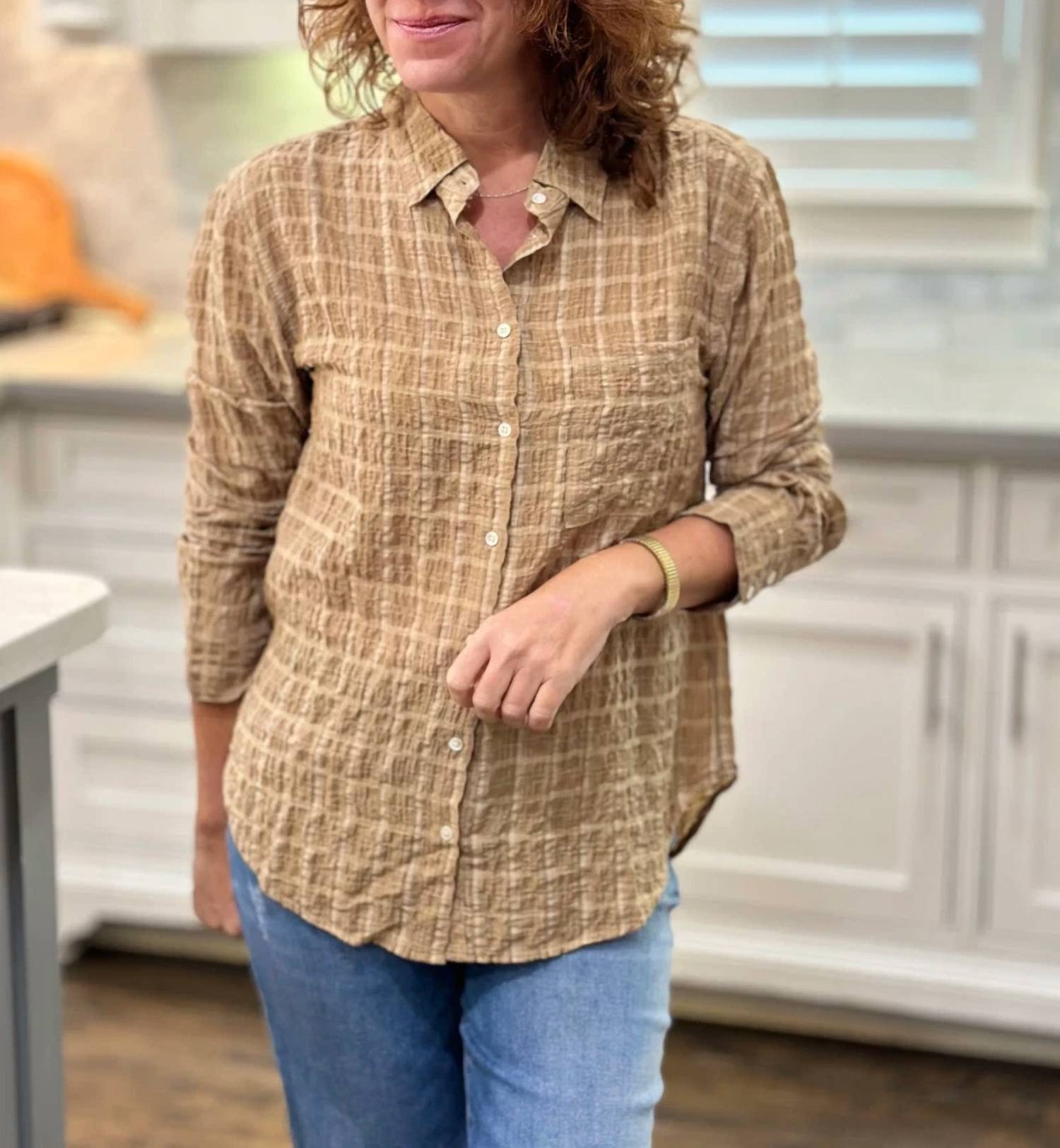 Dylan - Button Up Shirt