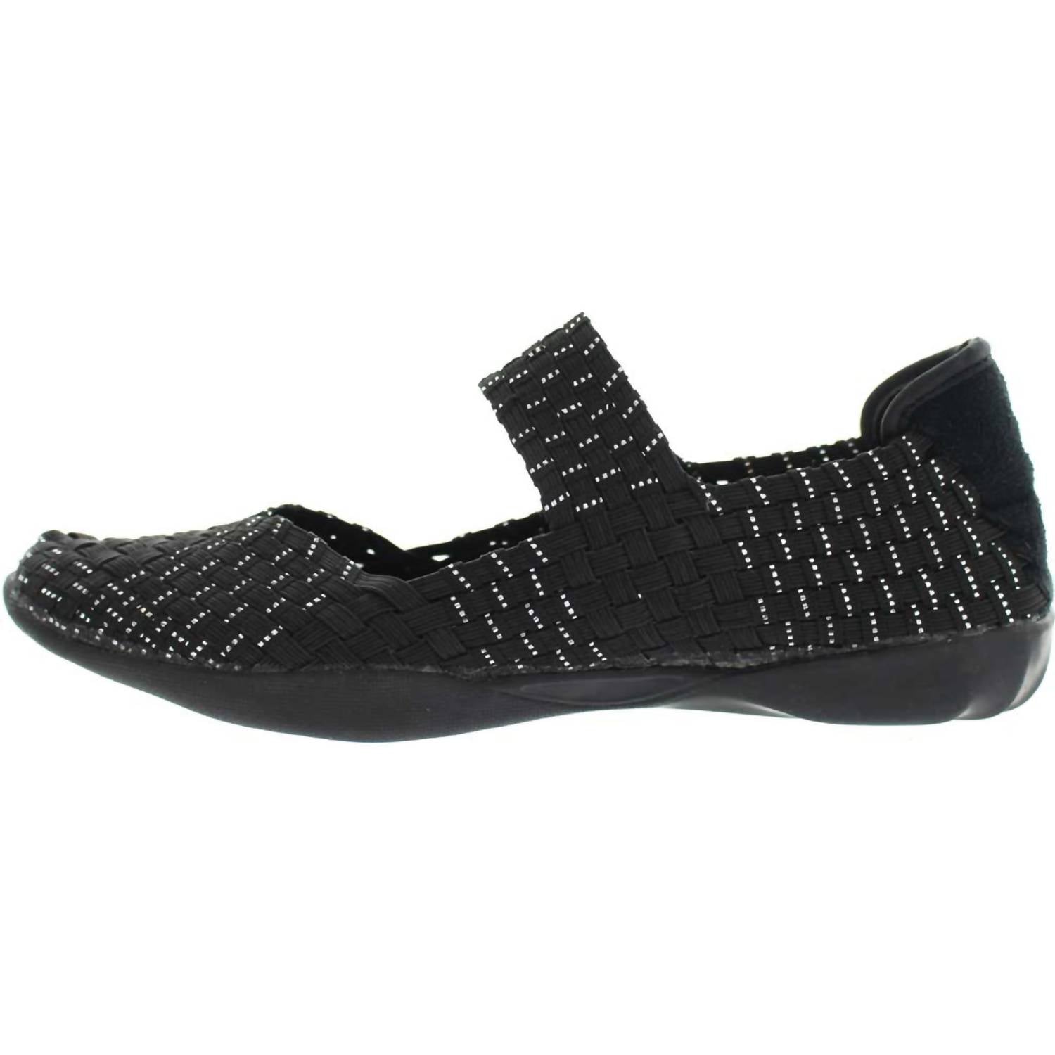 Bernie Mev - Women's Cuddly Mary Jane Shoes