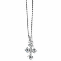 Brighton - Abbey Cross Necklace