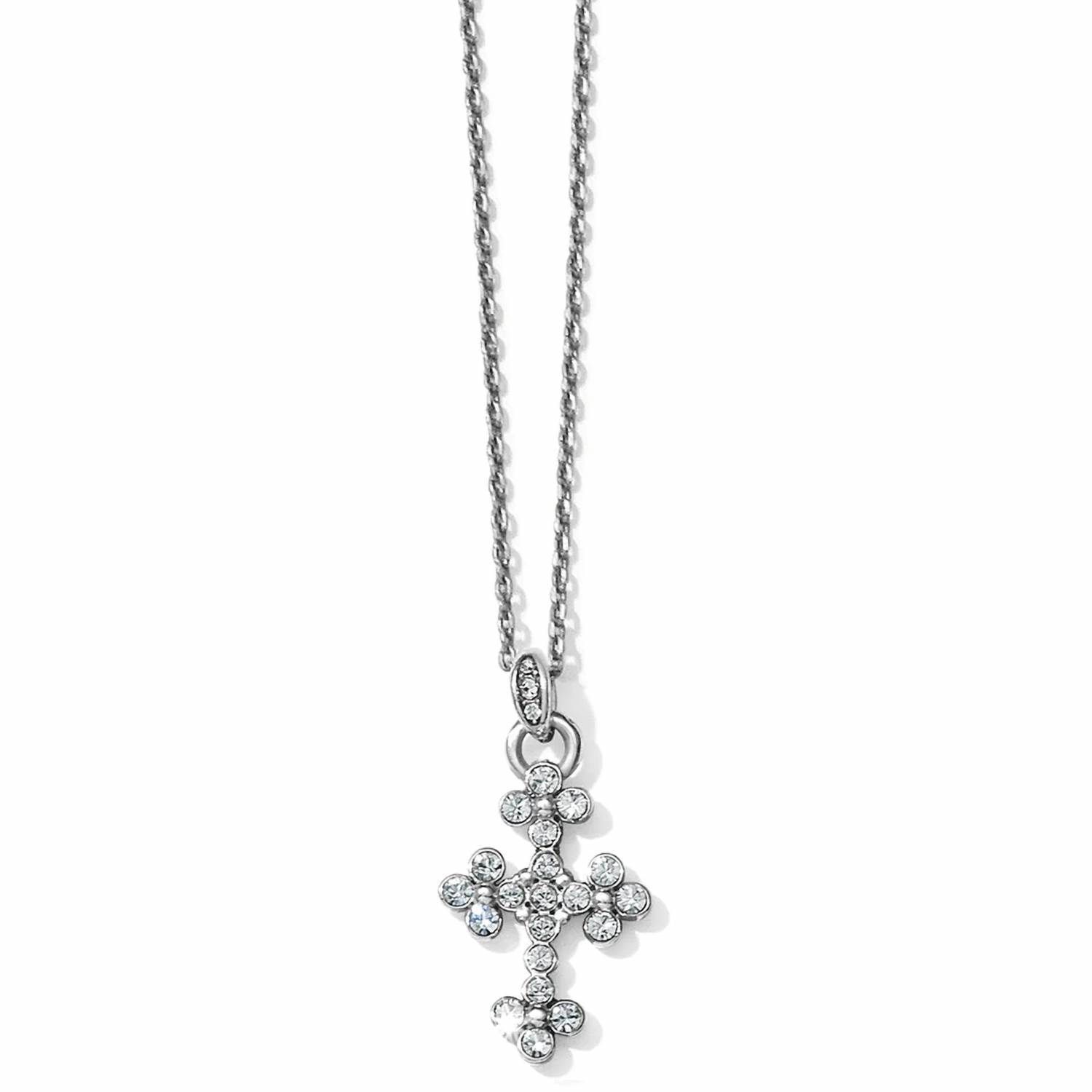 Brighton - Abbey Cross Necklace