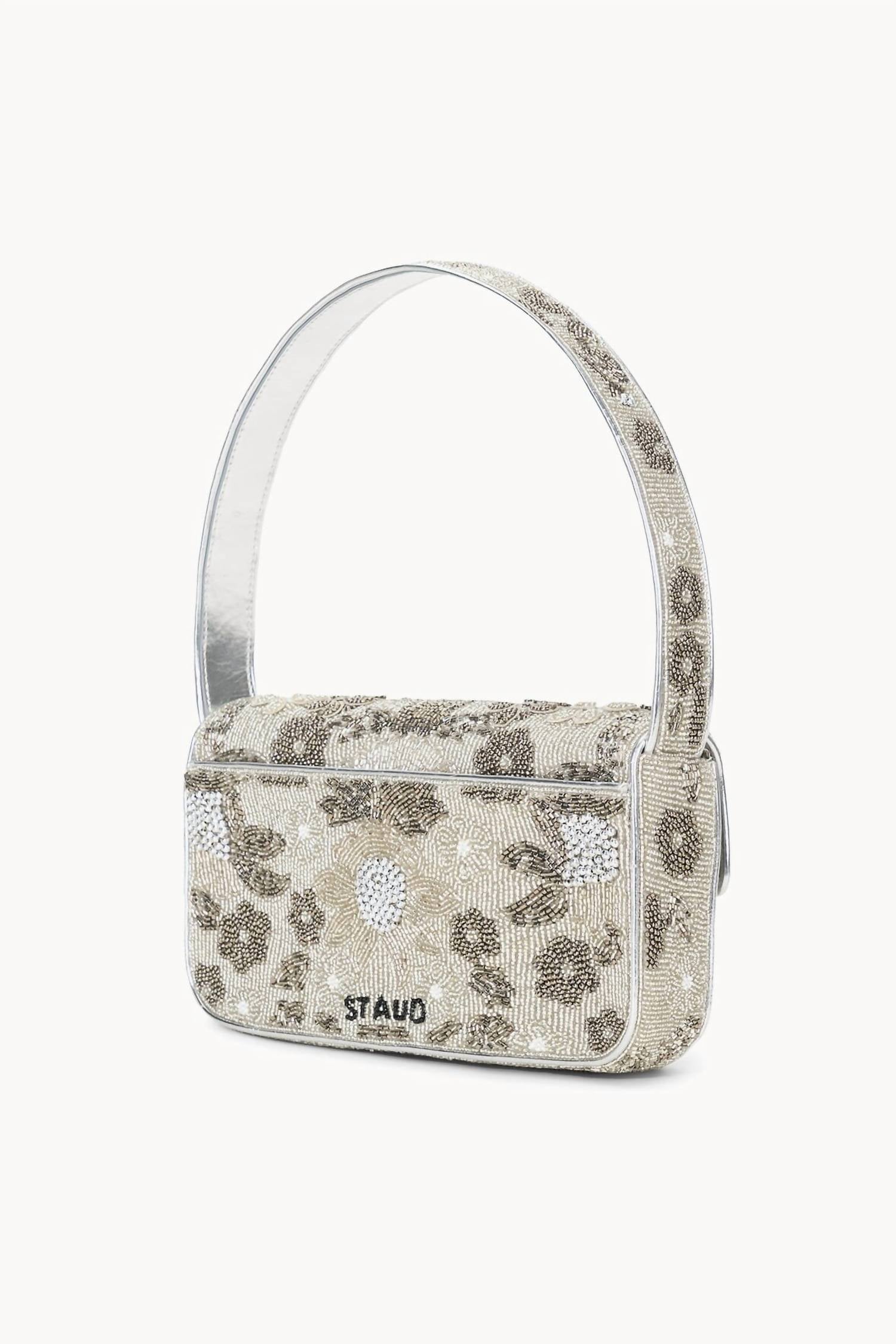 Staud - Women's Tommy Beaded Bag