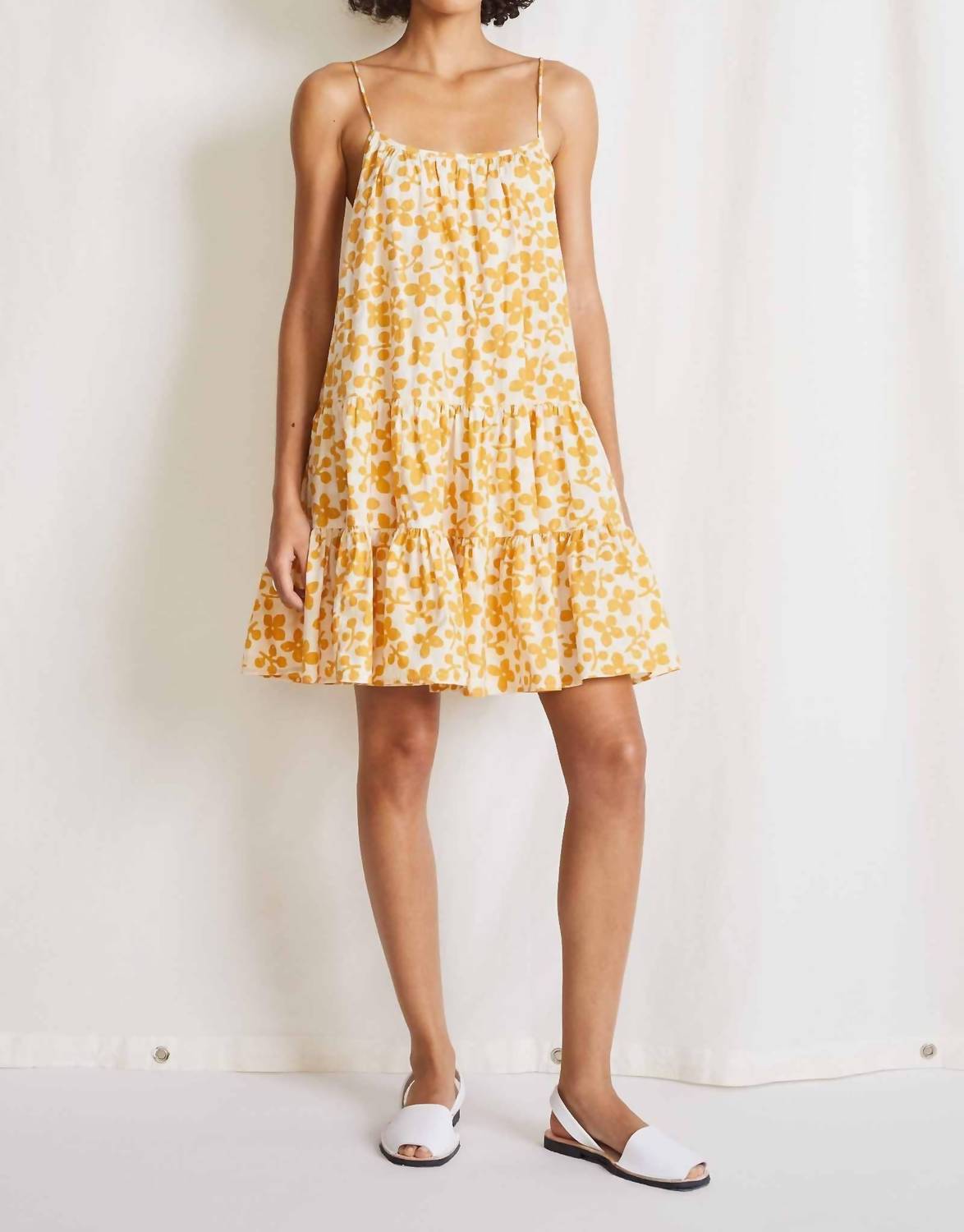 Apiece Apart - Biba Mini Dress